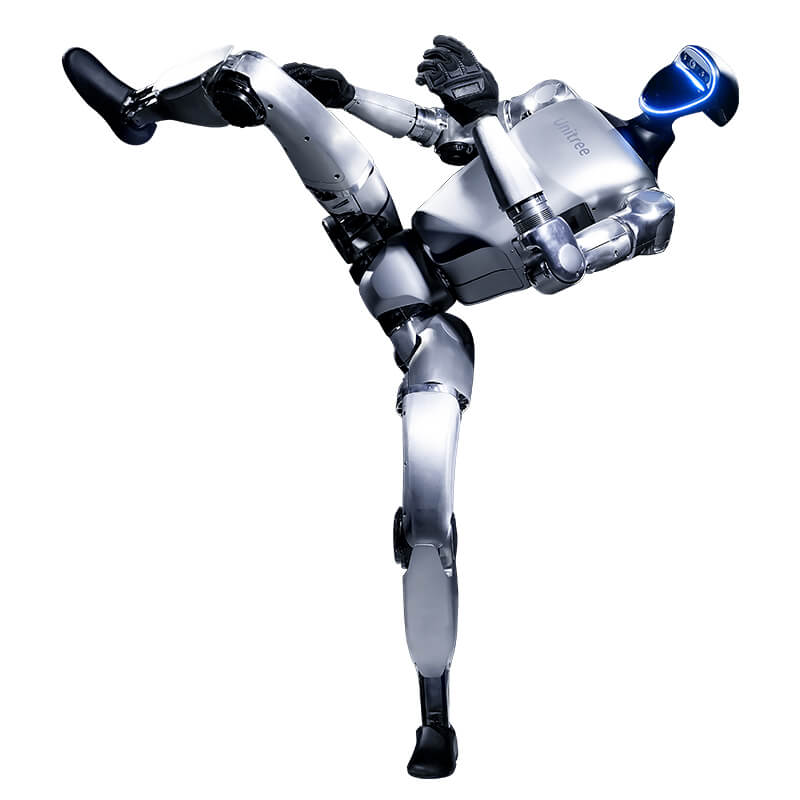 Unitree R1: humanoidrobot alates 5900 dollarist — Hiina lööb odavusega